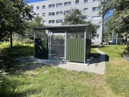Prügimaja Pallasti tn